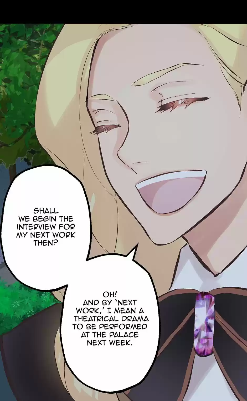 As Long As You Like It Chapter 84