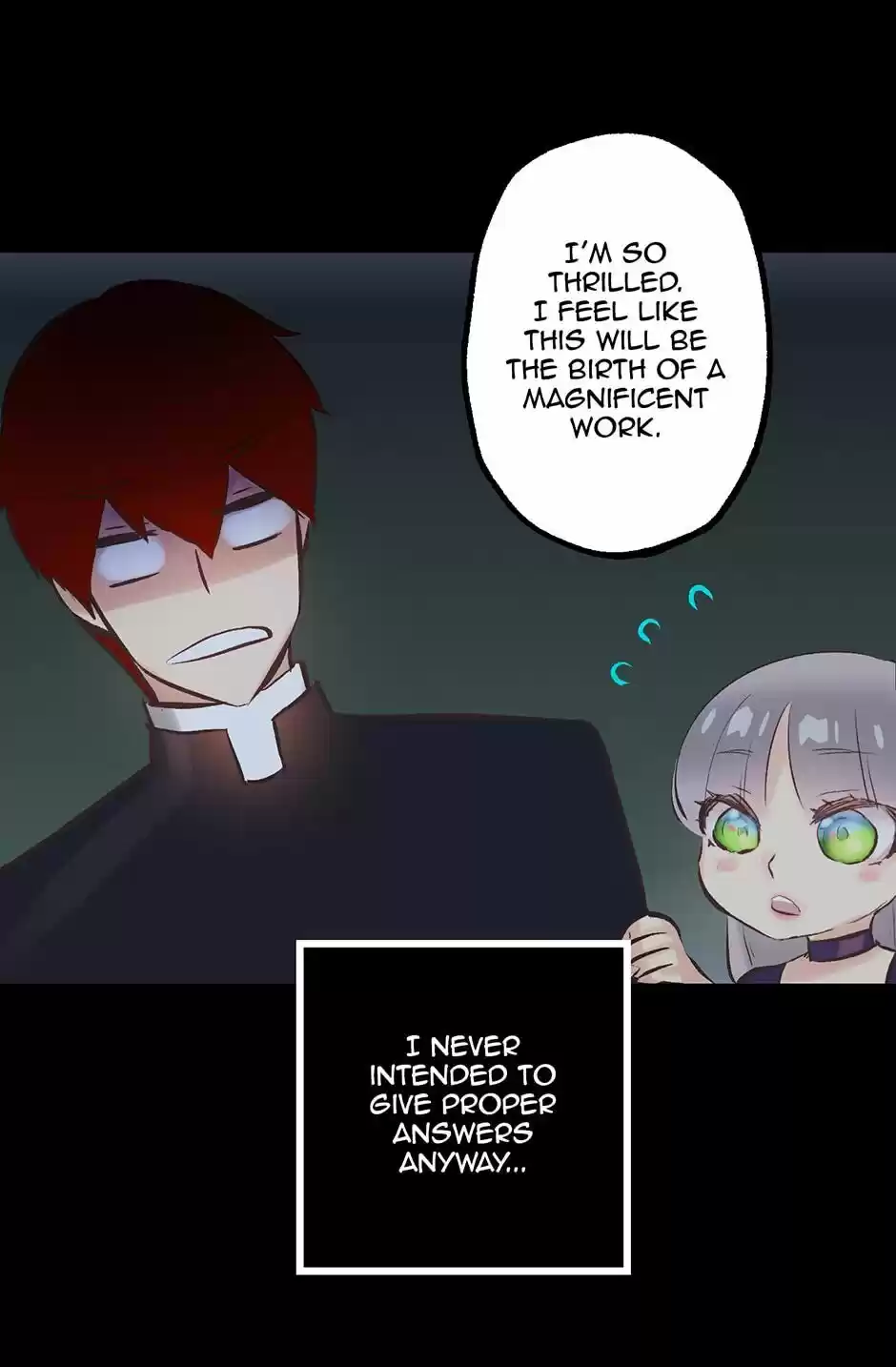 As Long As You Like It Chapter 84