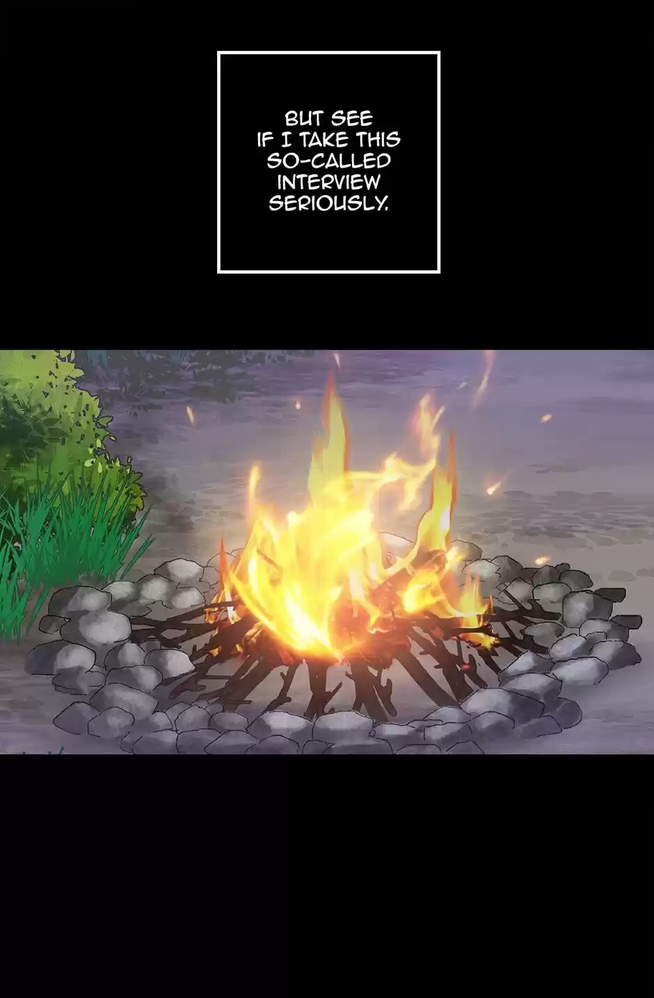 As Long As You Like It Chapter 84