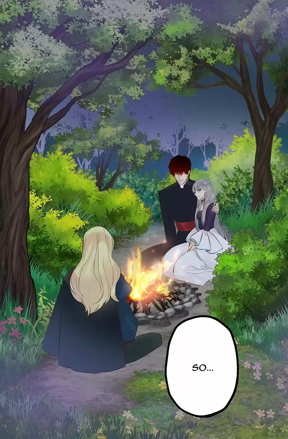 As Long As You Like It Chapter 84