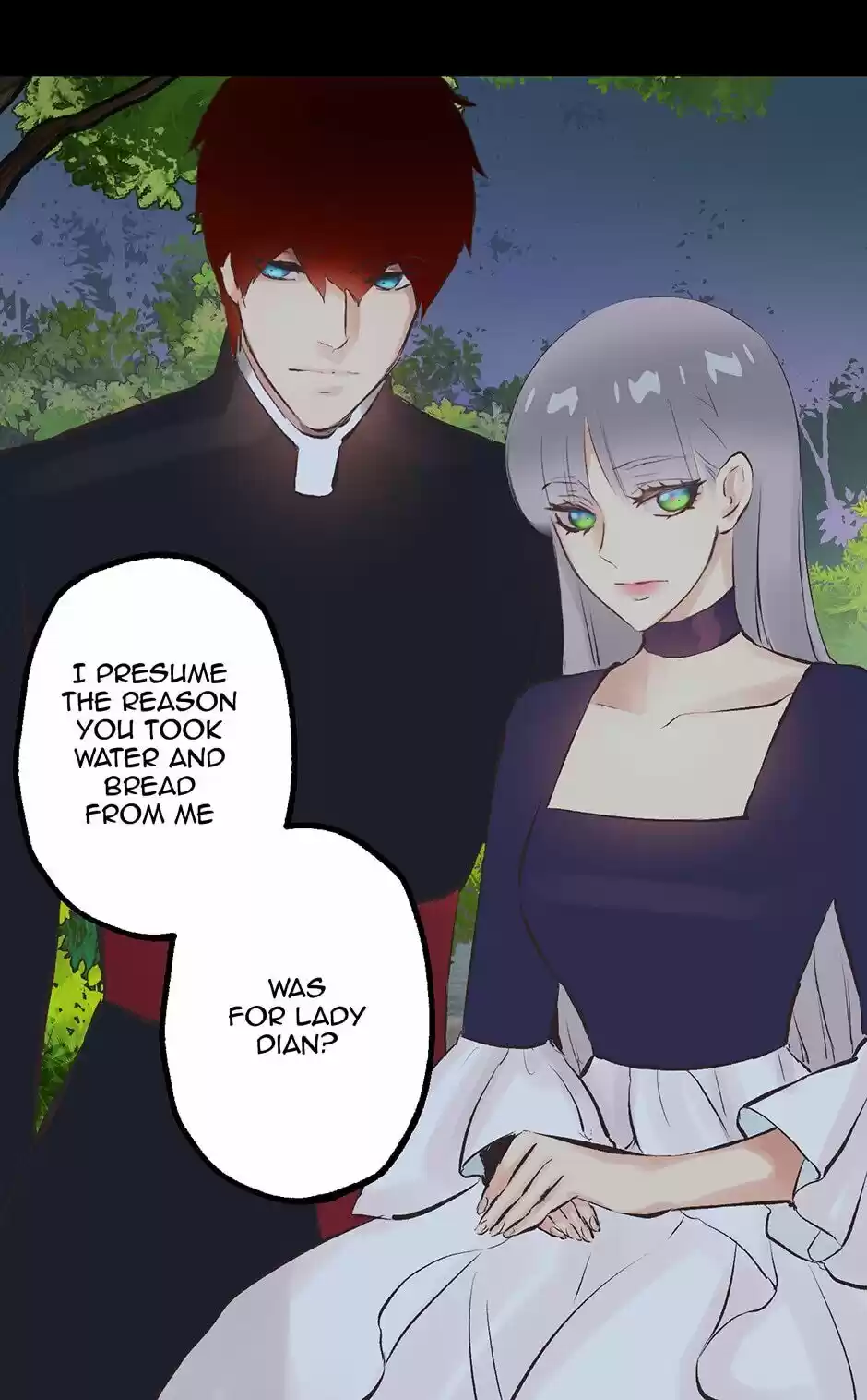 As Long As You Like It Chapter 84