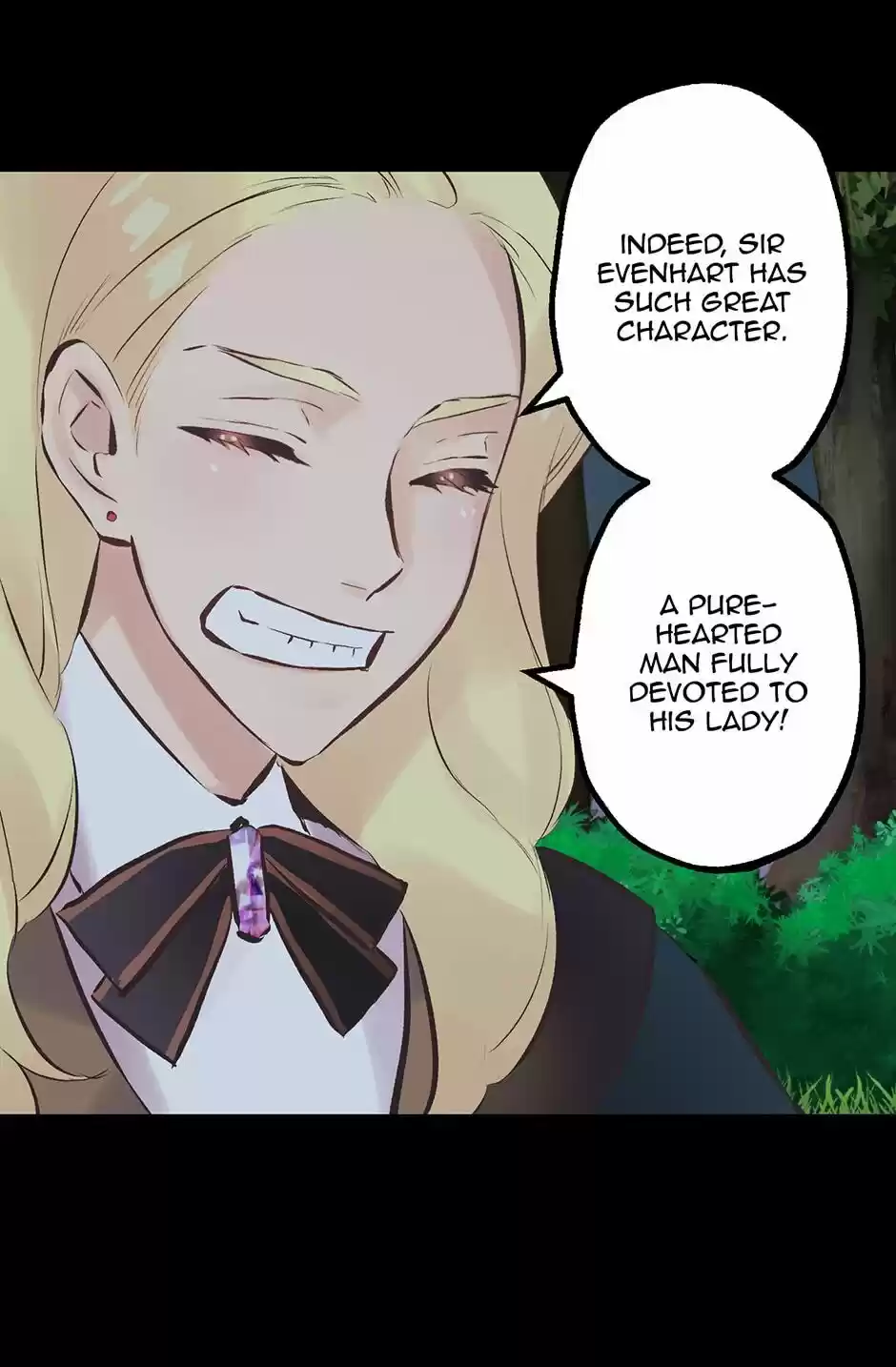 As Long As You Like It Chapter 84