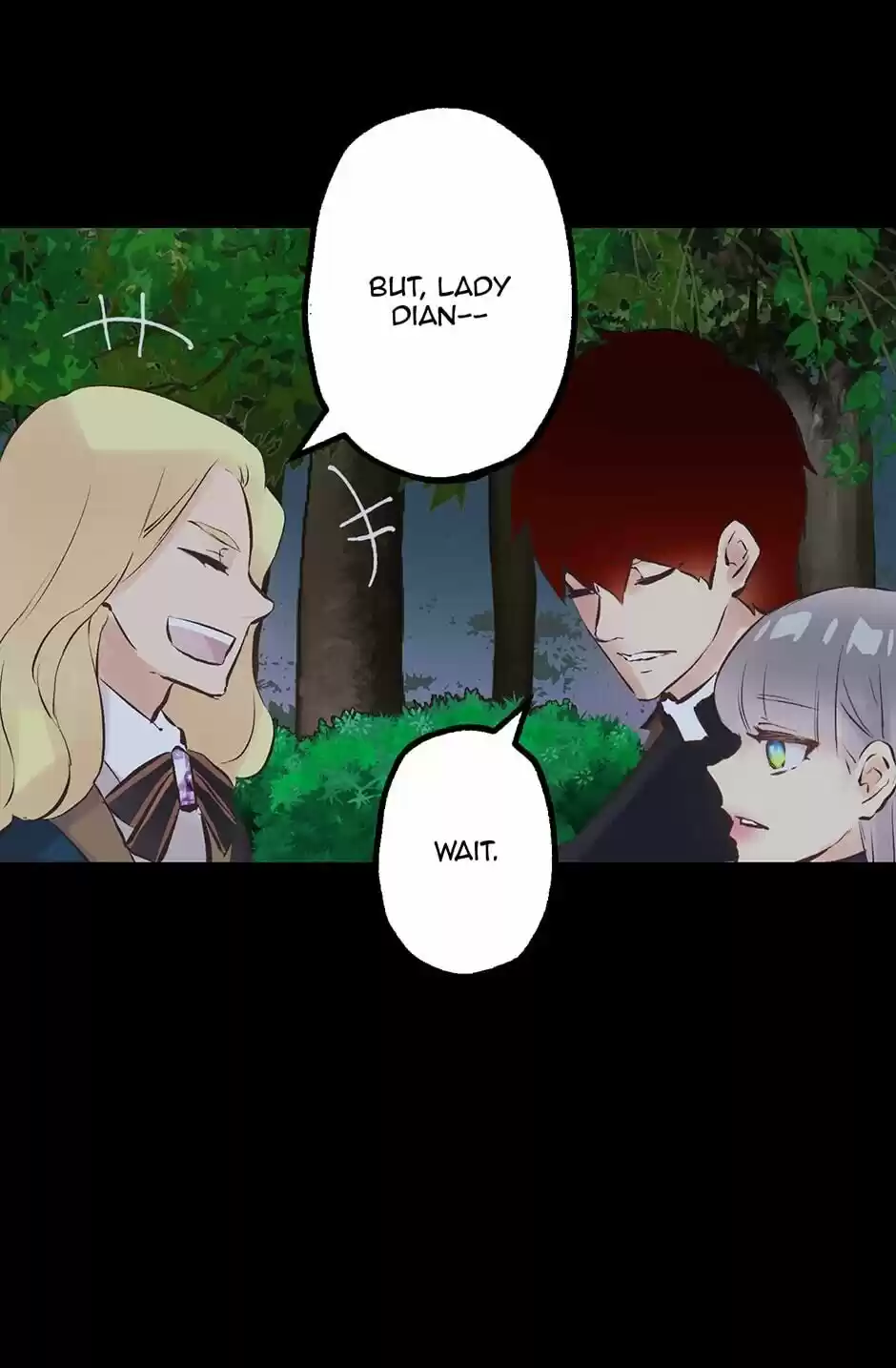 As Long As You Like It Chapter 84