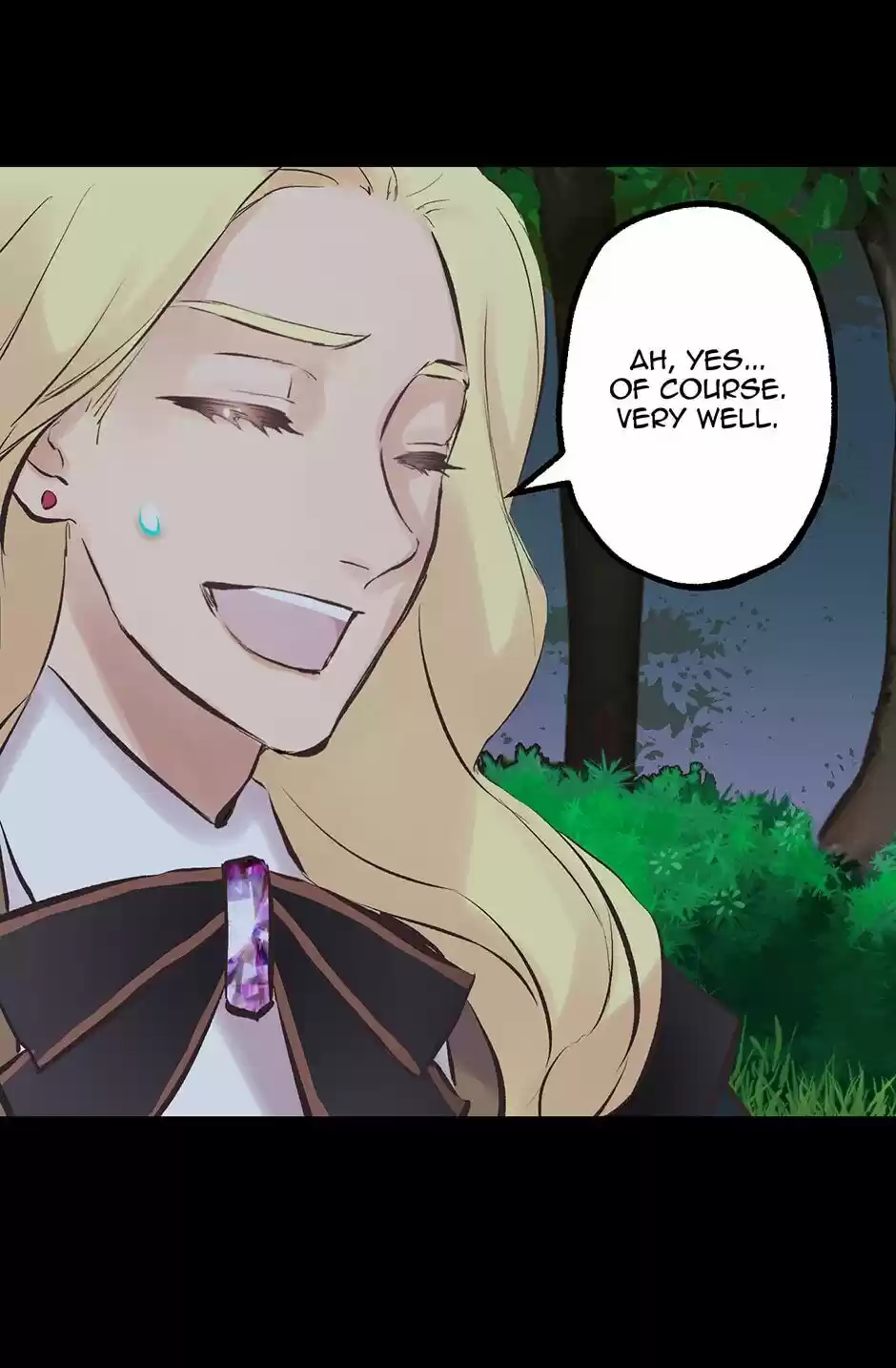 As Long As You Like It Chapter 84