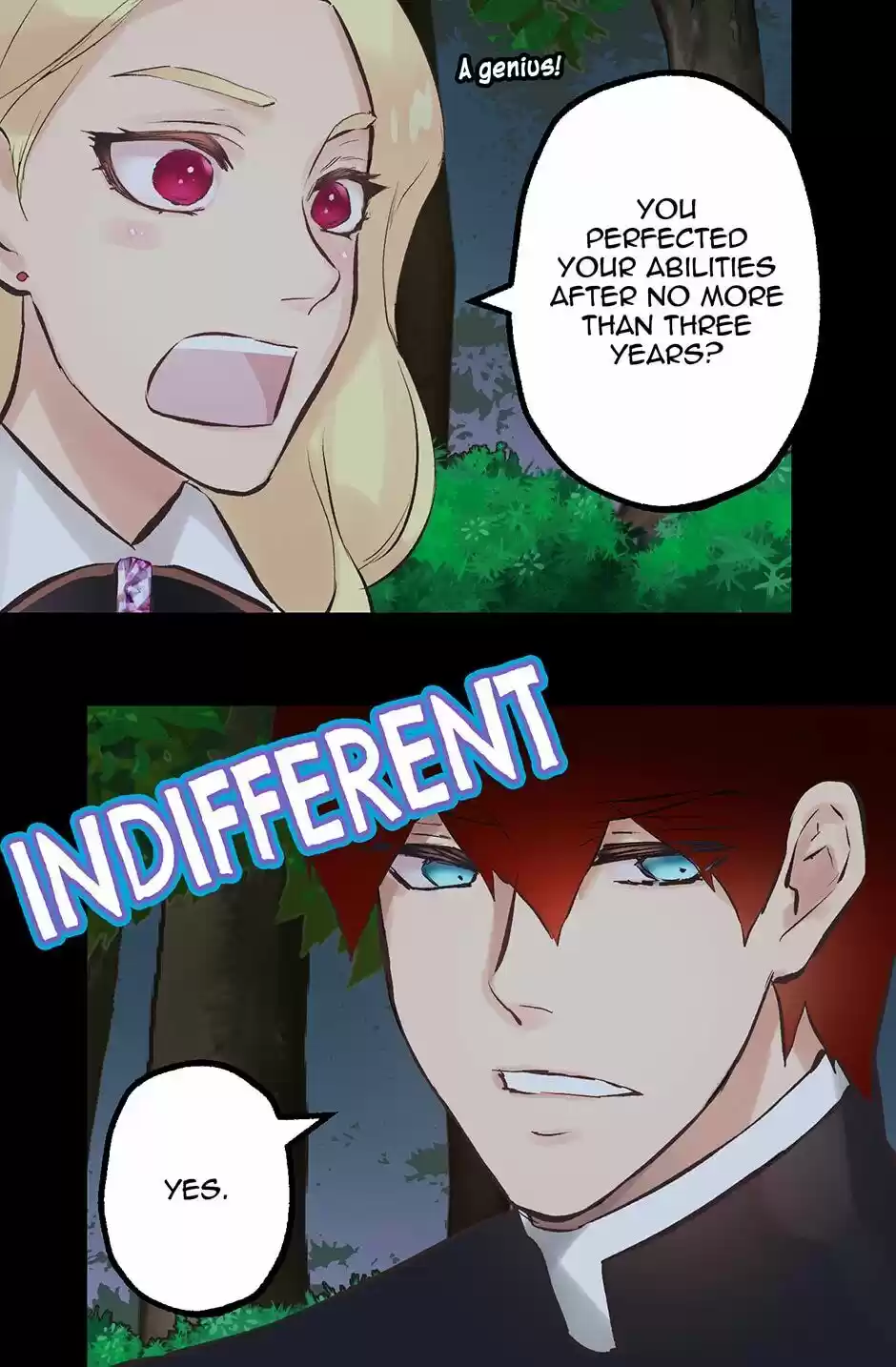 As Long As You Like It Chapter 84