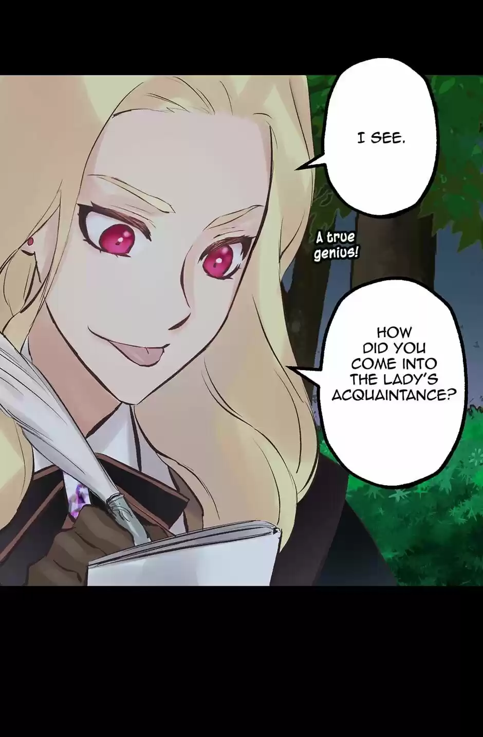 As Long As You Like It Chapter 84