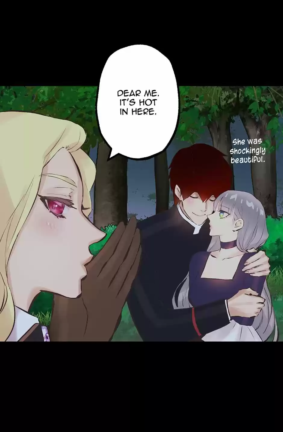 As Long As You Like It Chapter 84