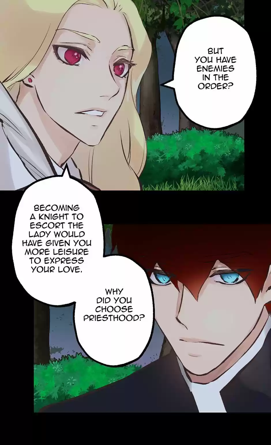 As Long As You Like It Chapter 84