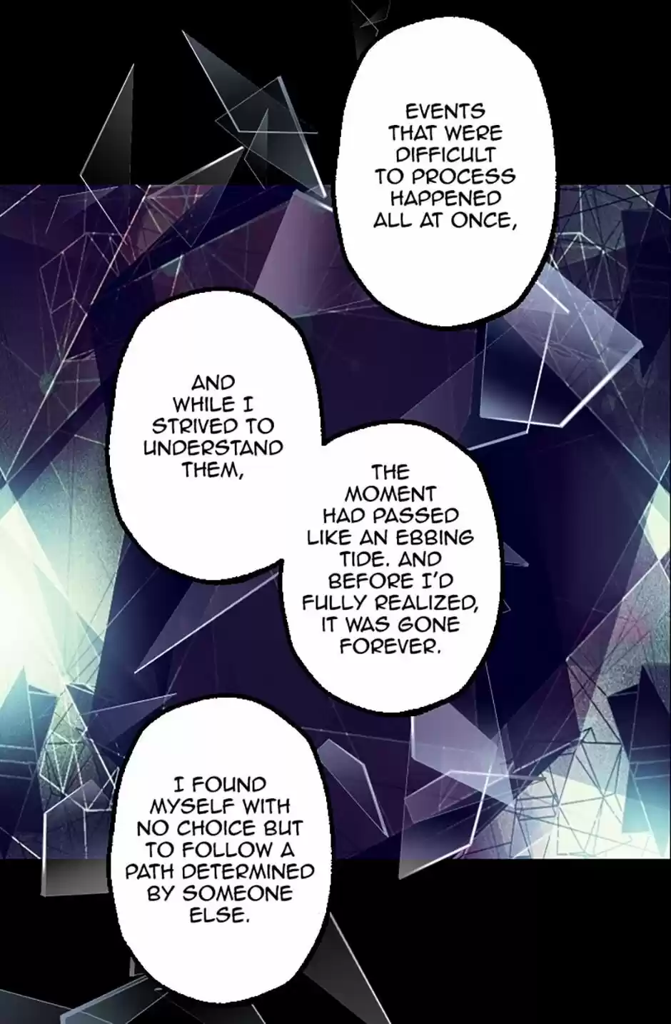 As Long As You Like It Chapter 84