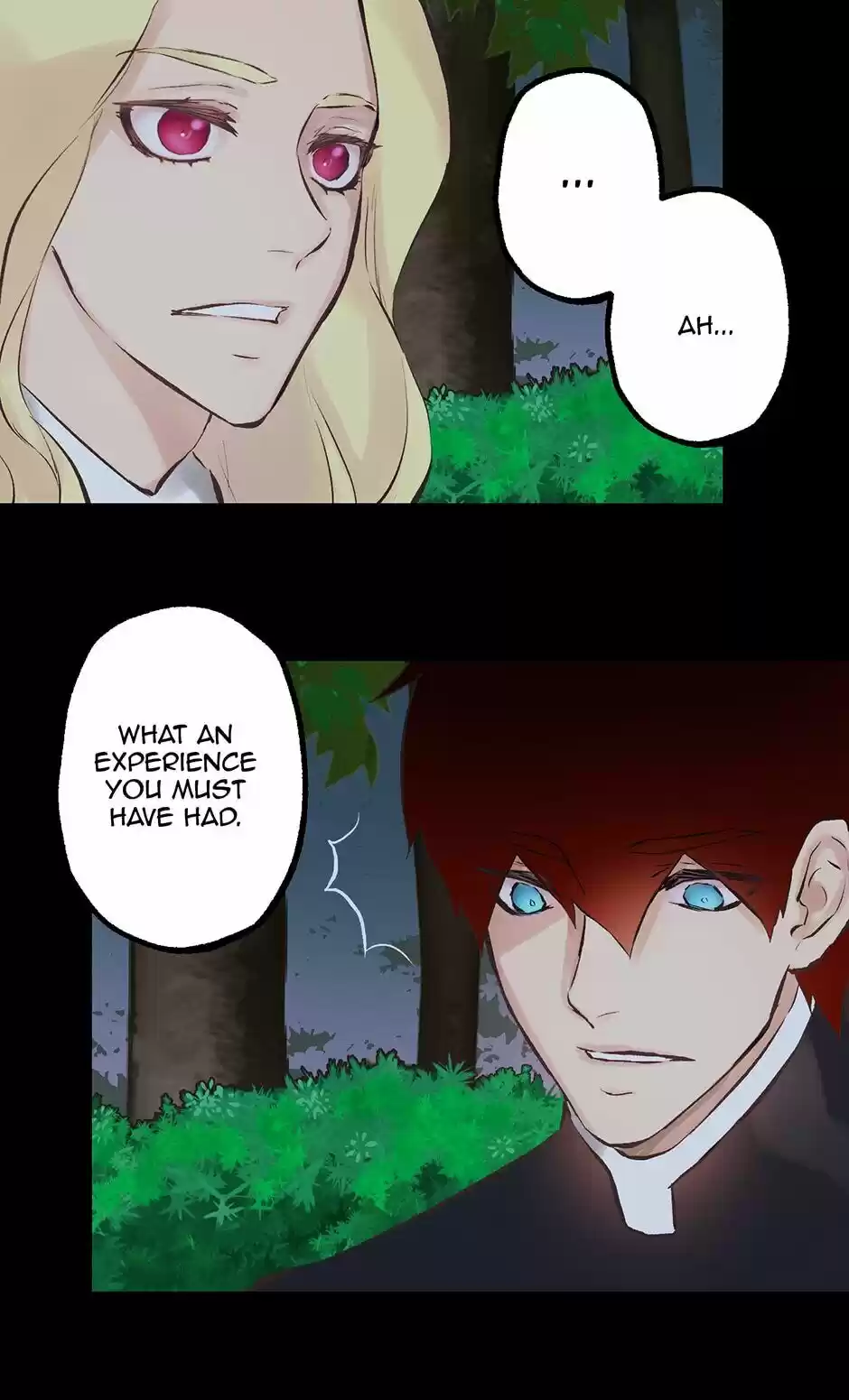 As Long As You Like It Chapter 84