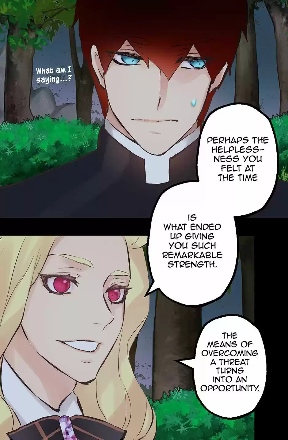 As Long As You Like It Chapter 84