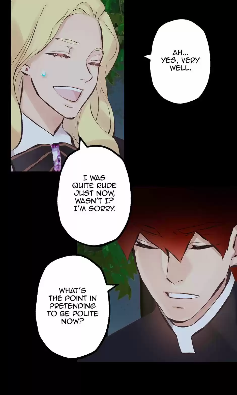 As Long As You Like It Chapter 84