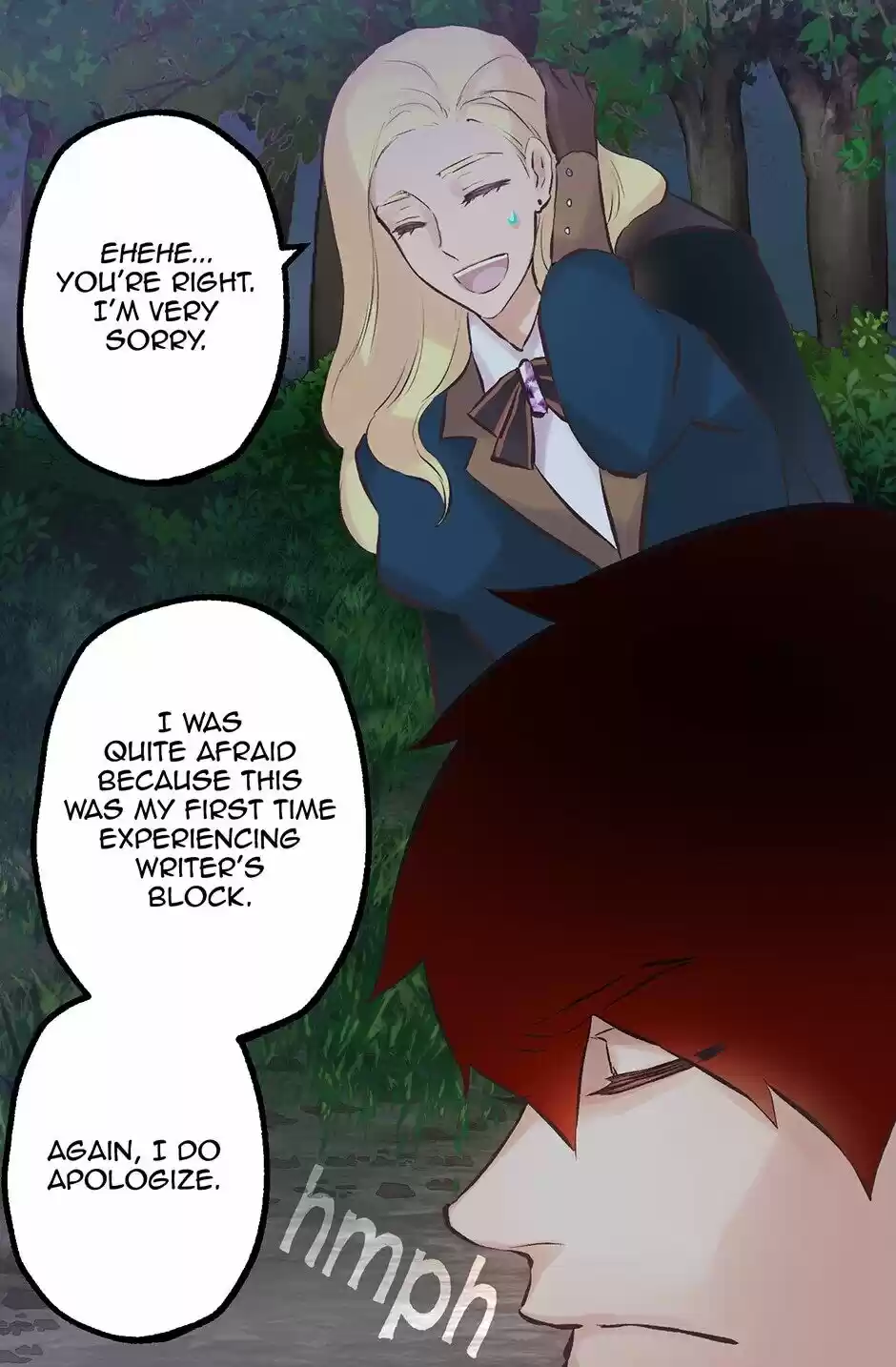 As Long As You Like It Chapter 84