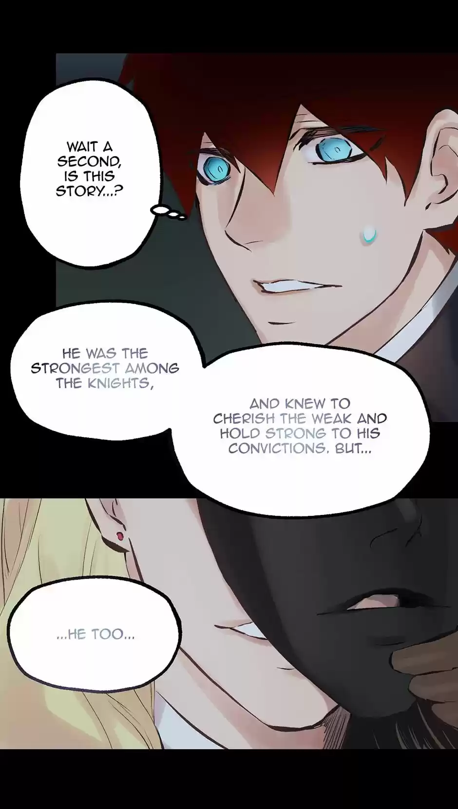 As Long As You Like It Chapter 84