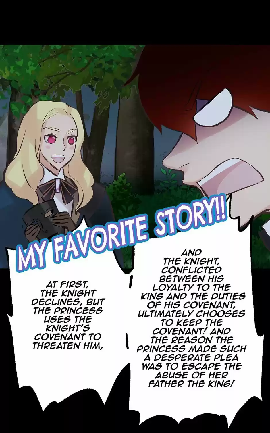 As Long As You Like It Chapter 84