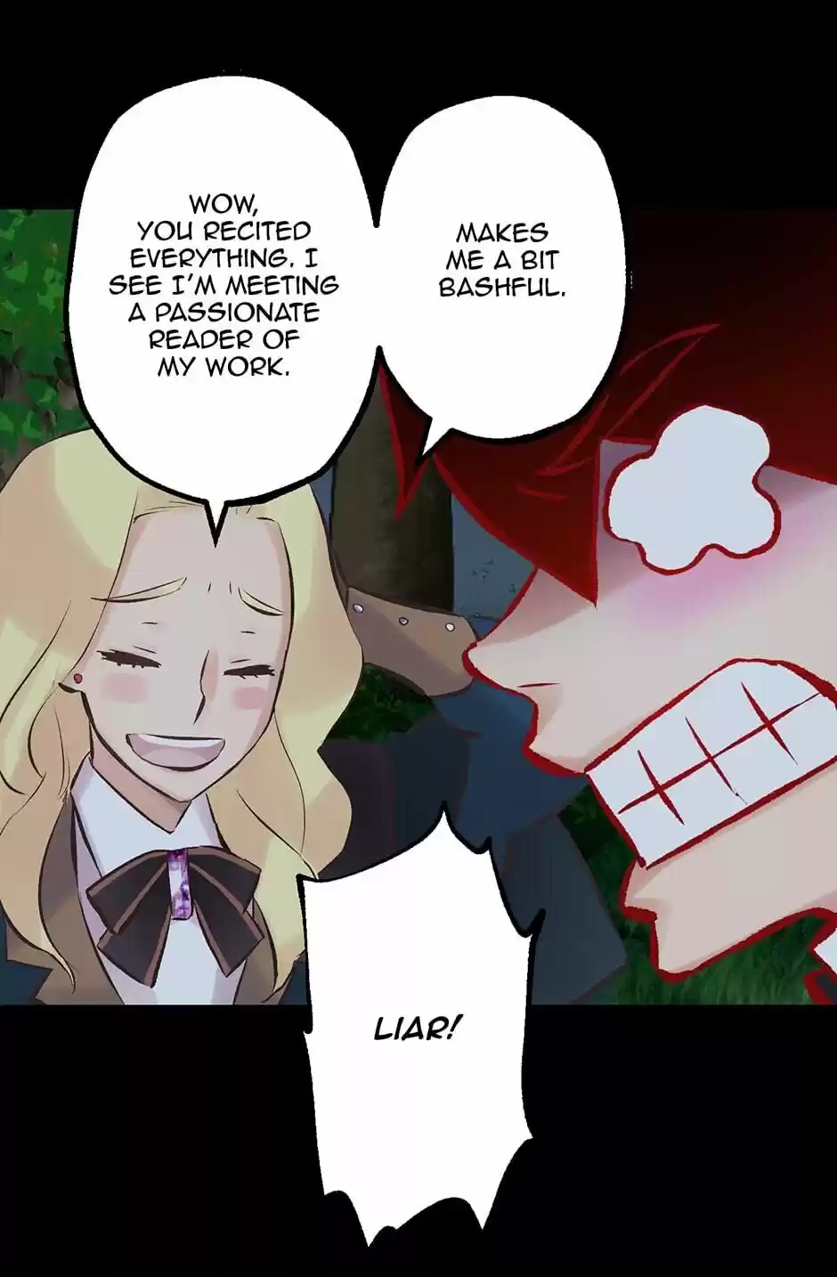 As Long As You Like It Chapter 84