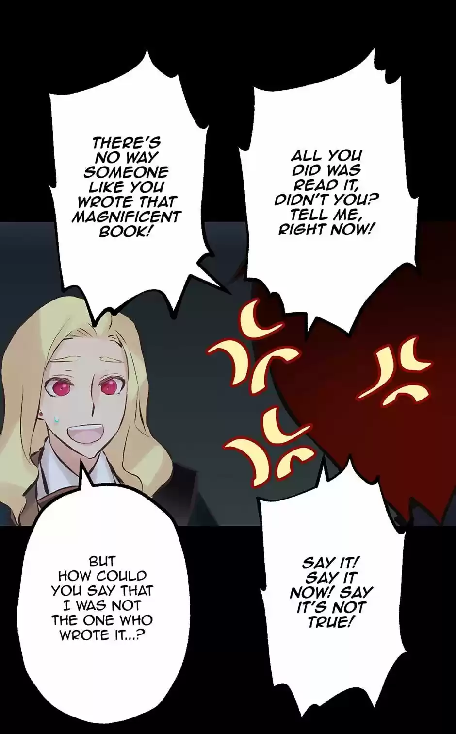 As Long As You Like It Chapter 84