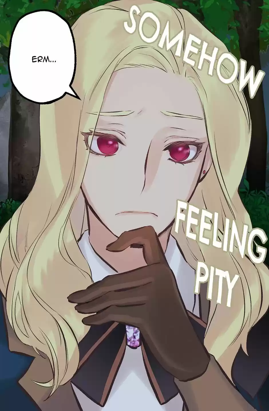 As Long As You Like It Chapter 84