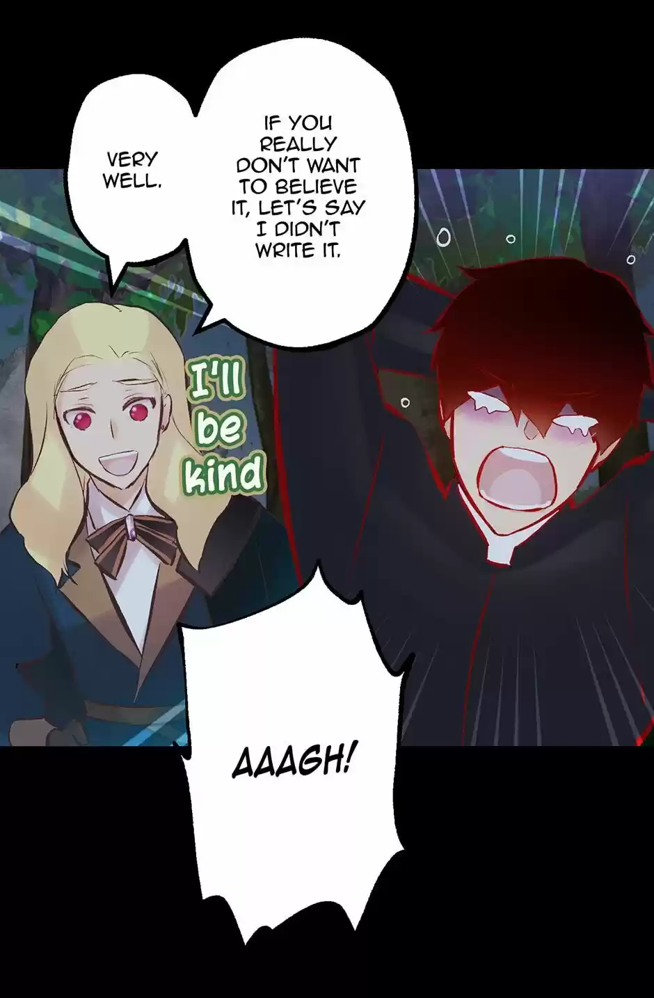 As Long As You Like It Chapter 84