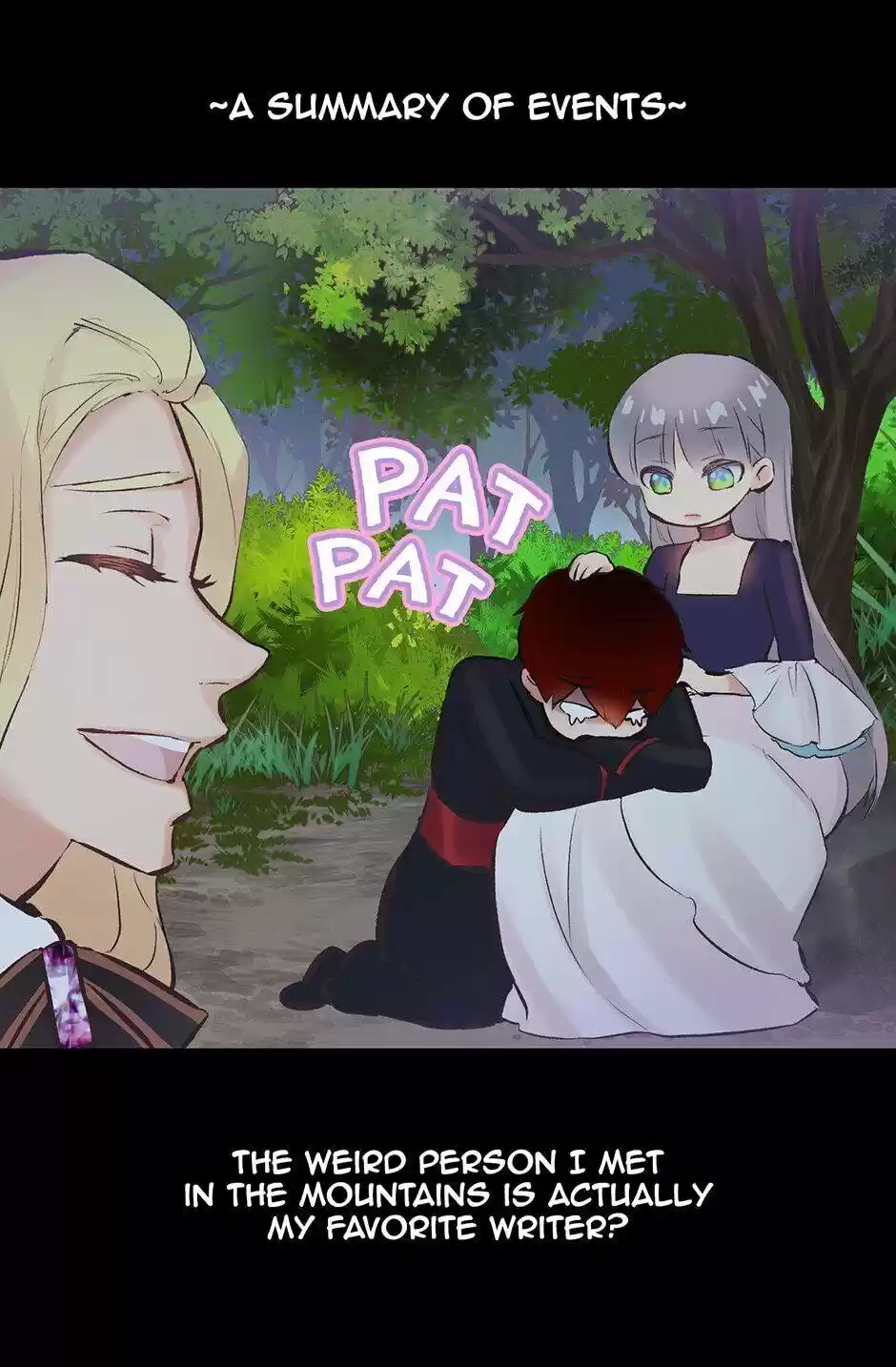 As Long As You Like It Chapter 85