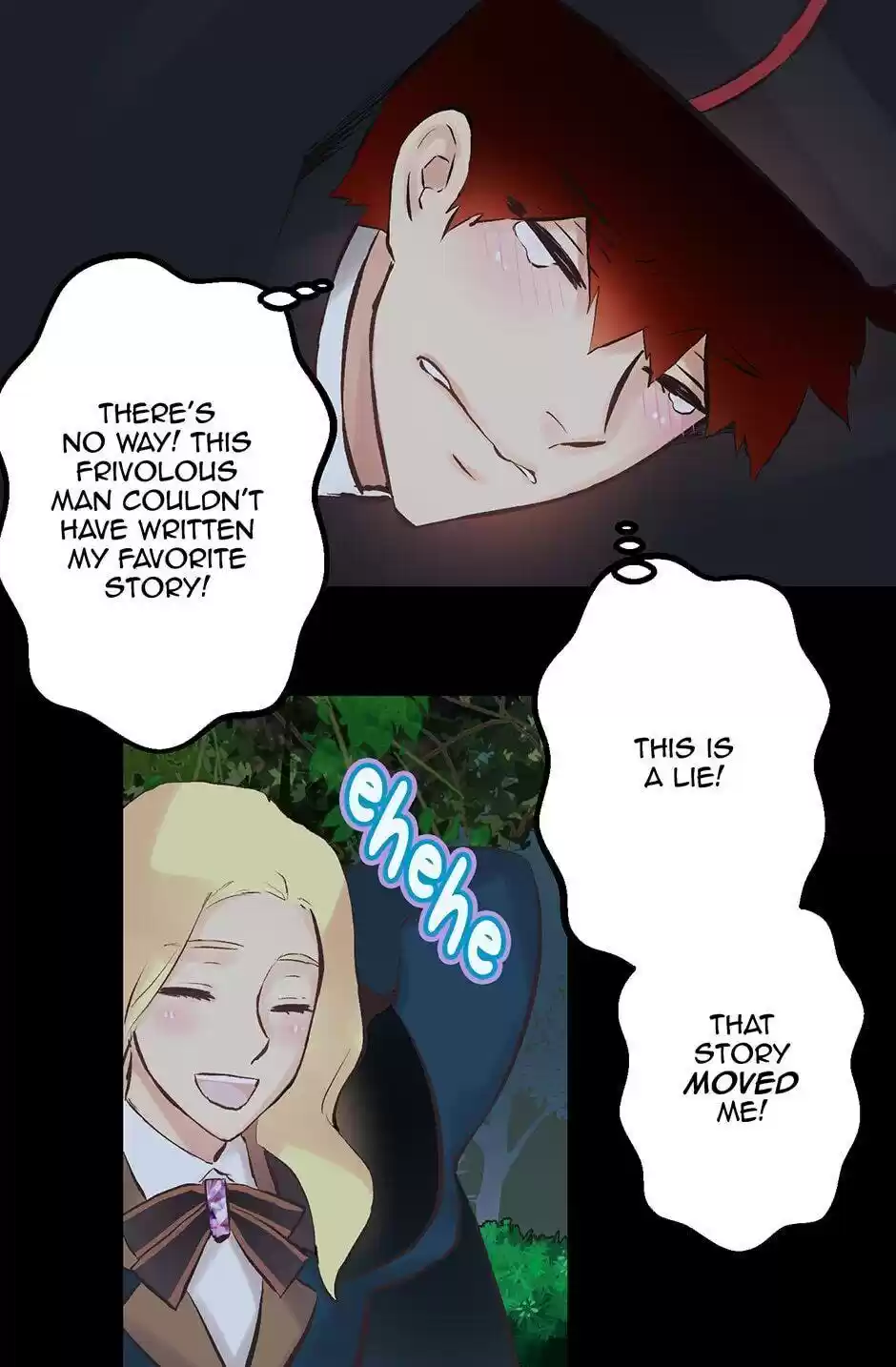 As Long As You Like It Chapter 85