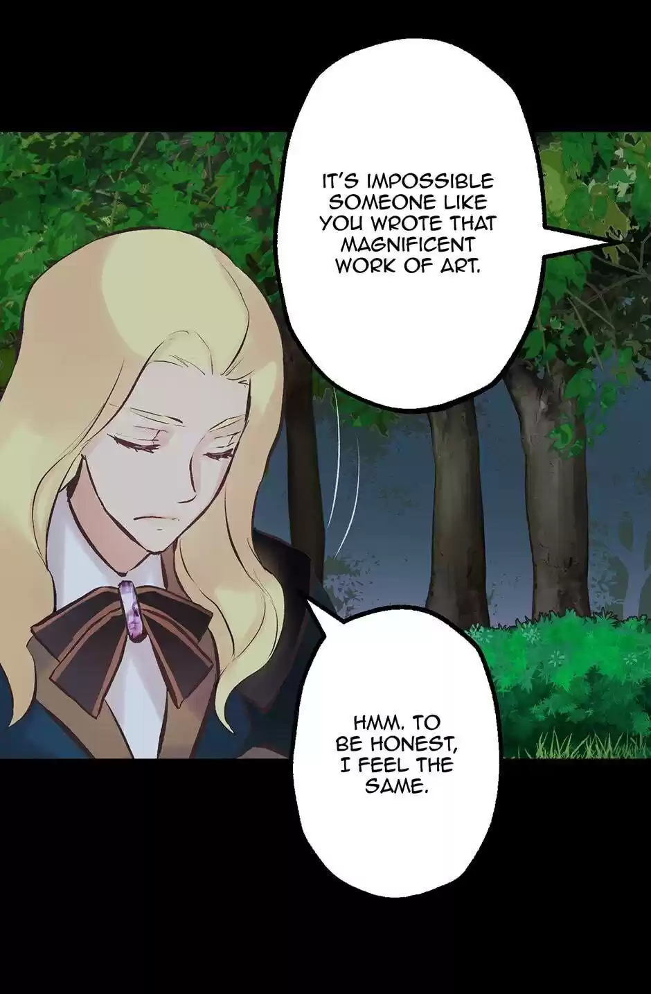 As Long As You Like It Chapter 85