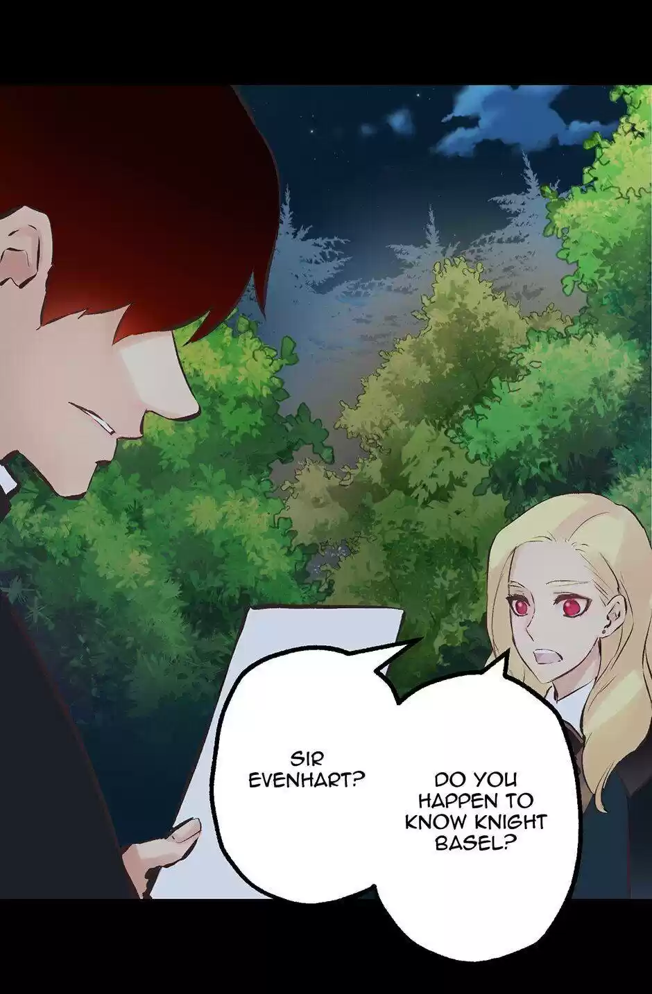 As Long As You Like It Chapter 85