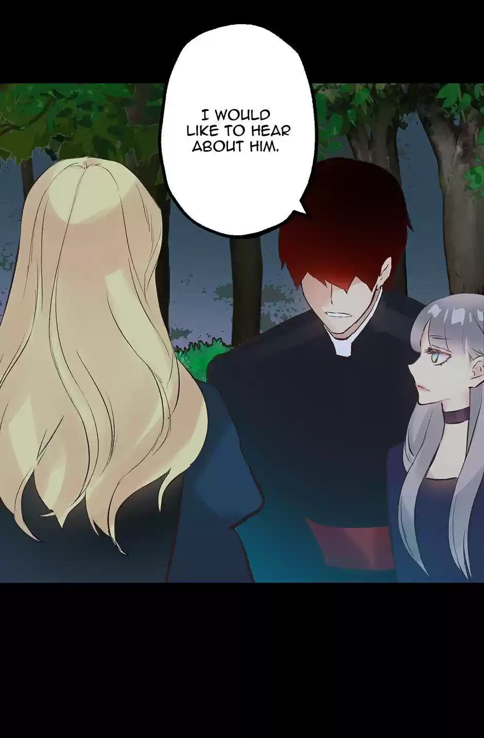 As Long As You Like It Chapter 85