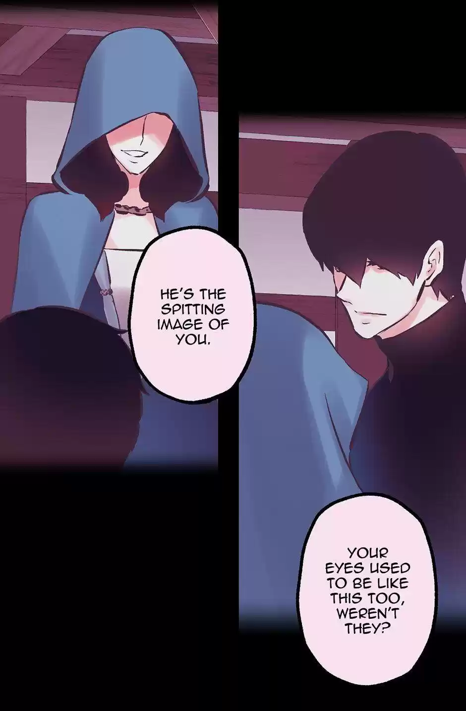 As Long As You Like It Chapter 85