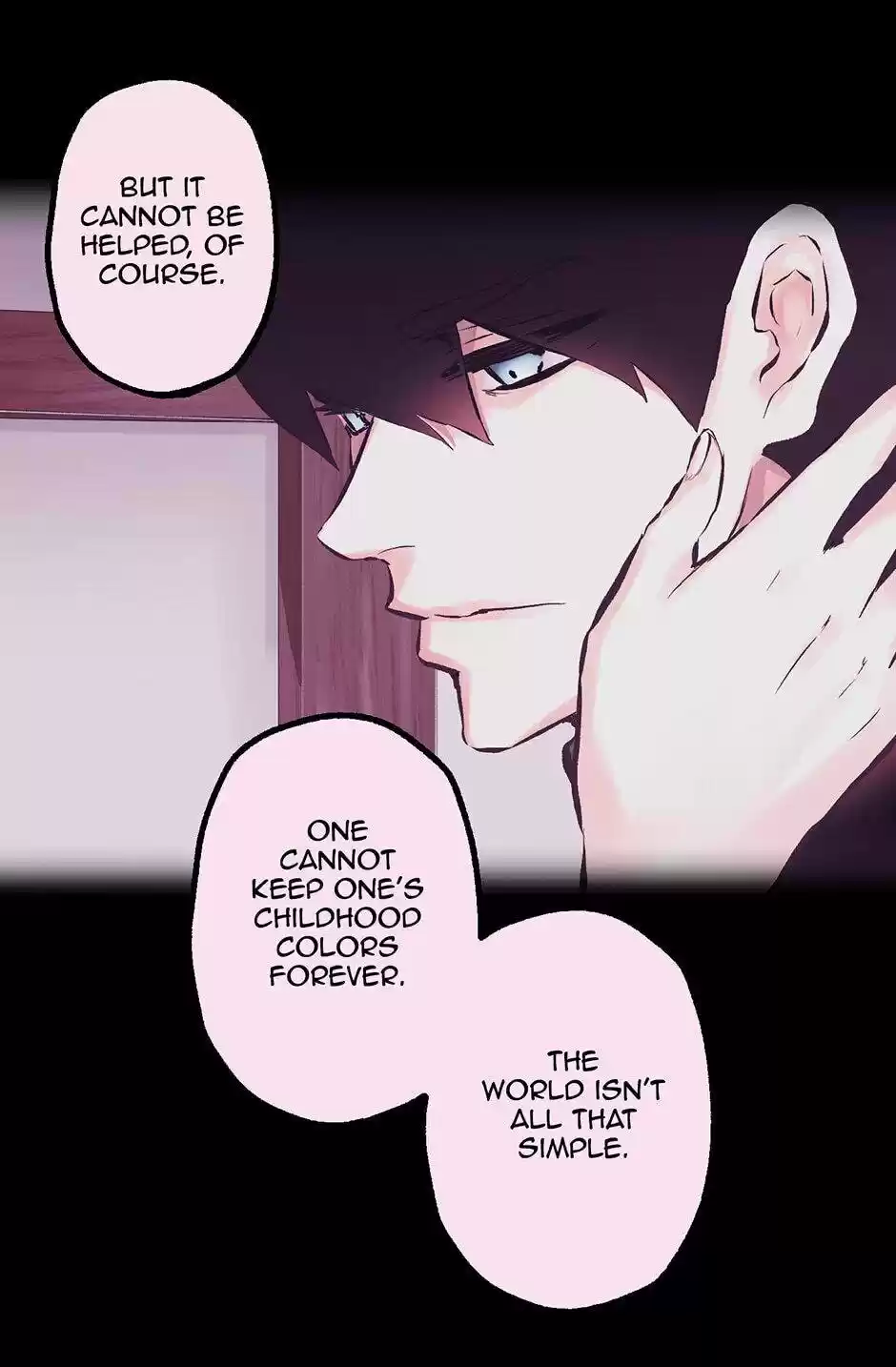 As Long As You Like It Chapter 85