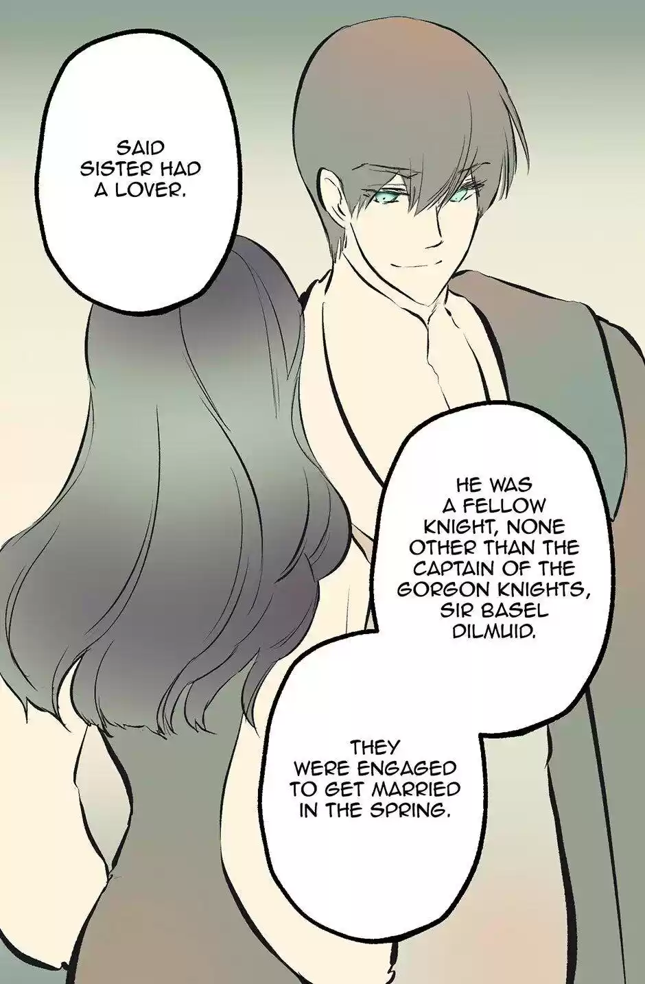 As Long As You Like It Chapter 85