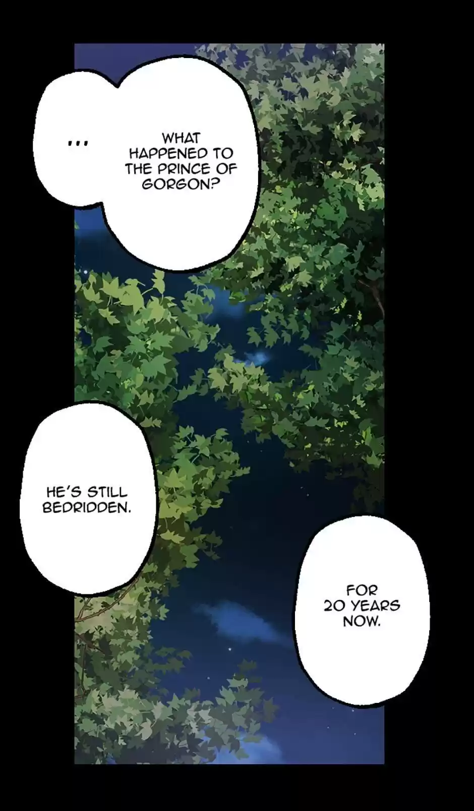 As Long As You Like It Chapter 85