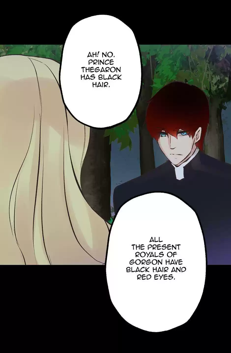 As Long As You Like It Chapter 85