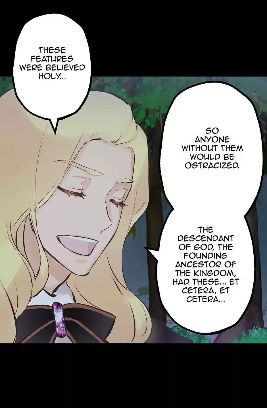 As Long As You Like It Chapter 85