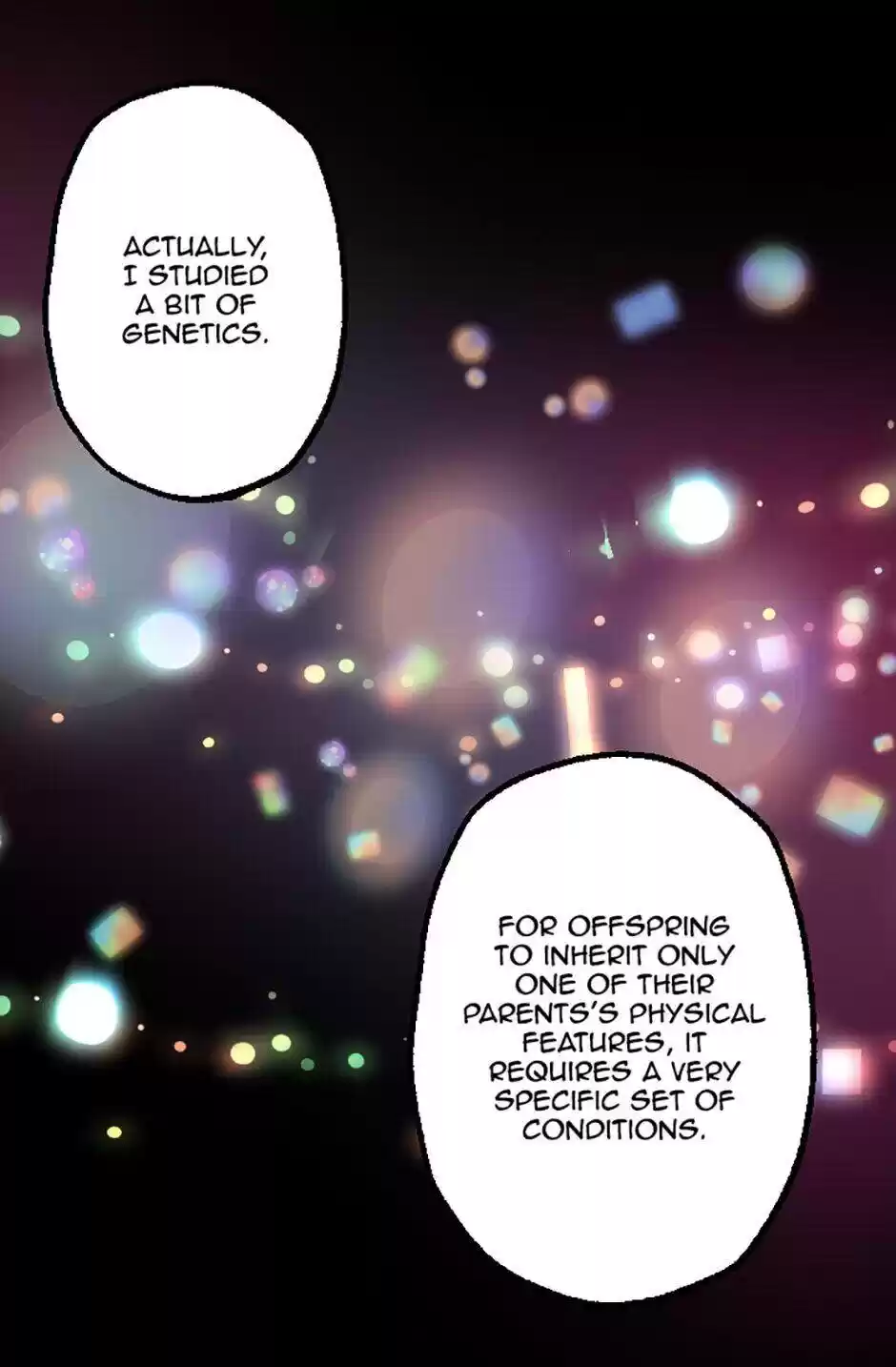 As Long As You Like It Chapter 85