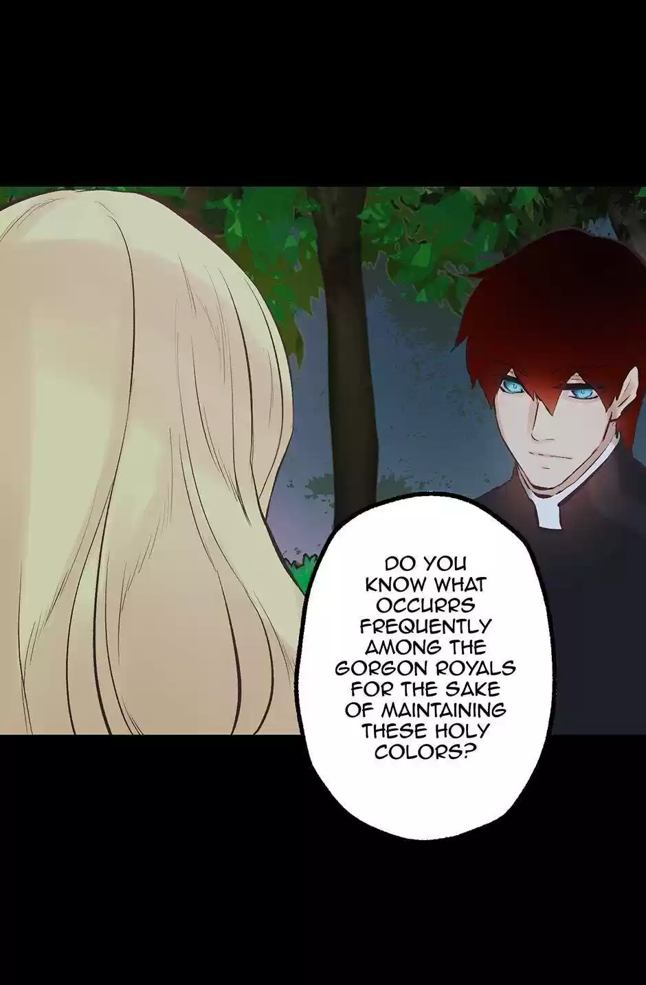 As Long As You Like It Chapter 85