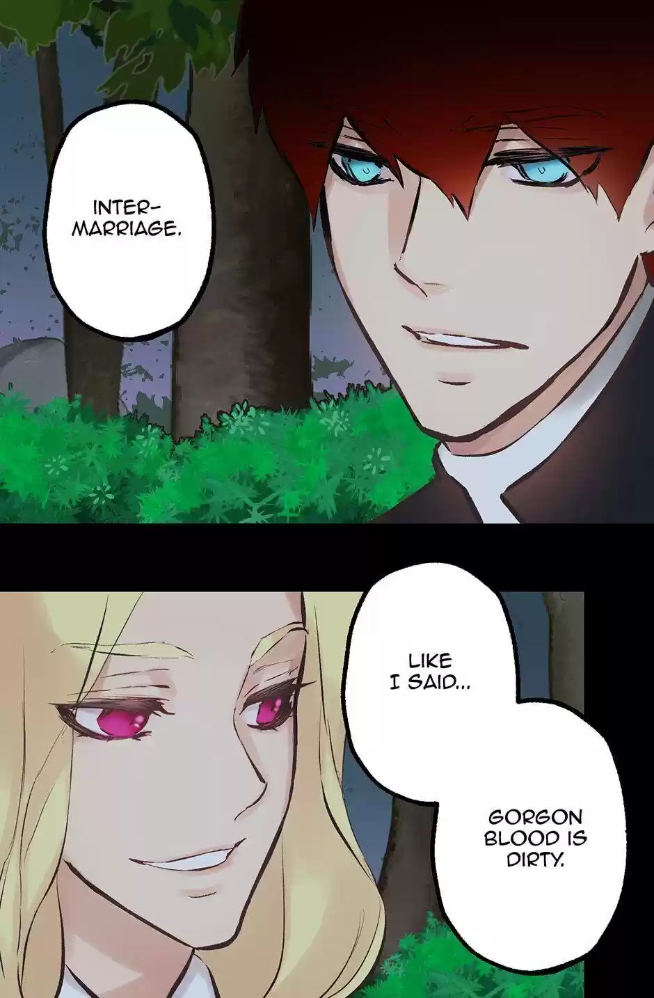 As Long As You Like It Chapter 85