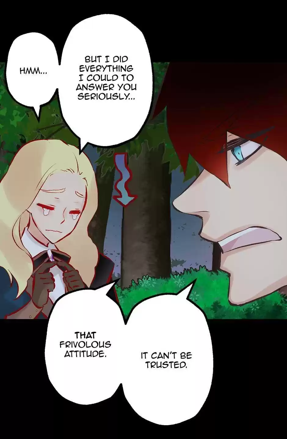 As Long As You Like It Chapter 85