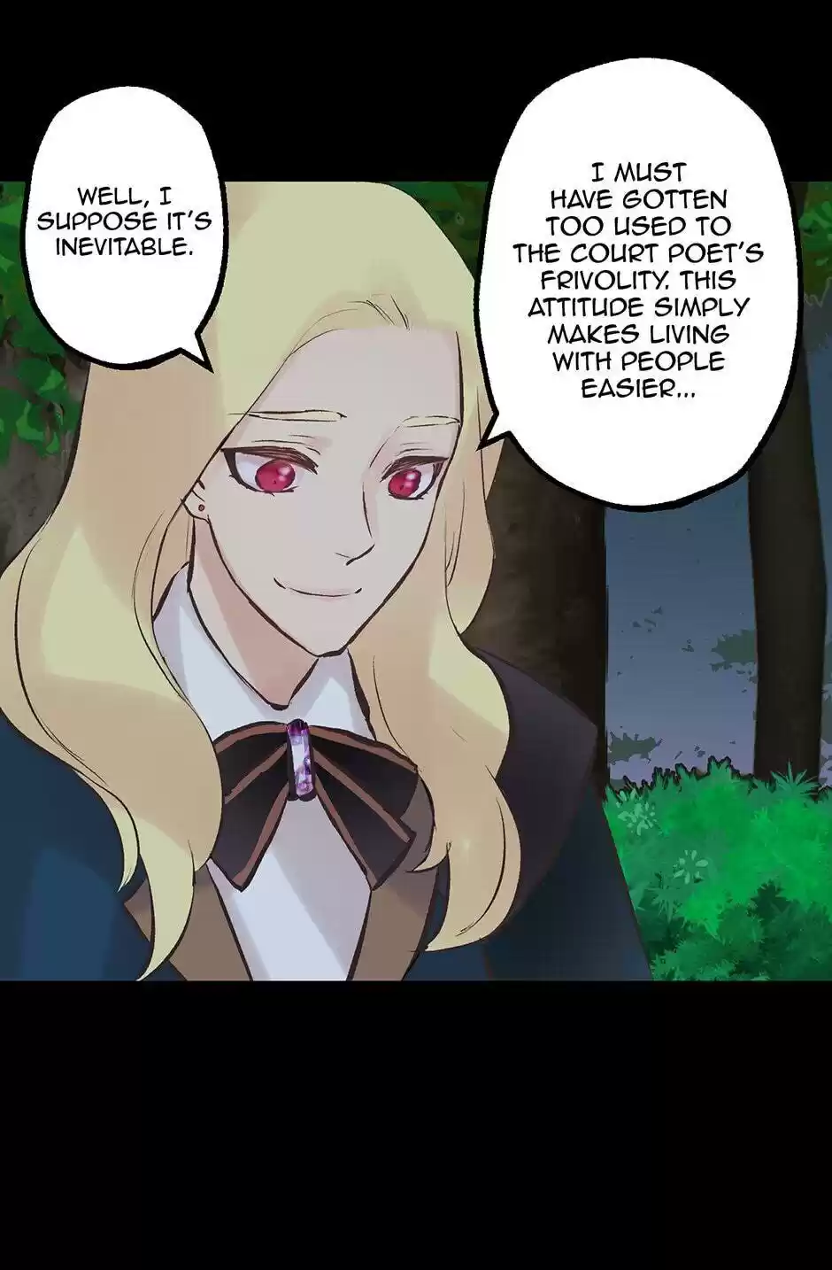 As Long As You Like It Chapter 85