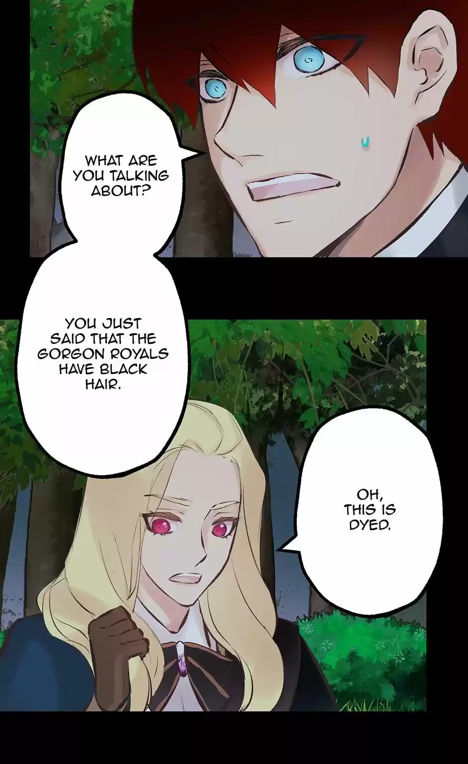 As Long As You Like It Chapter 86