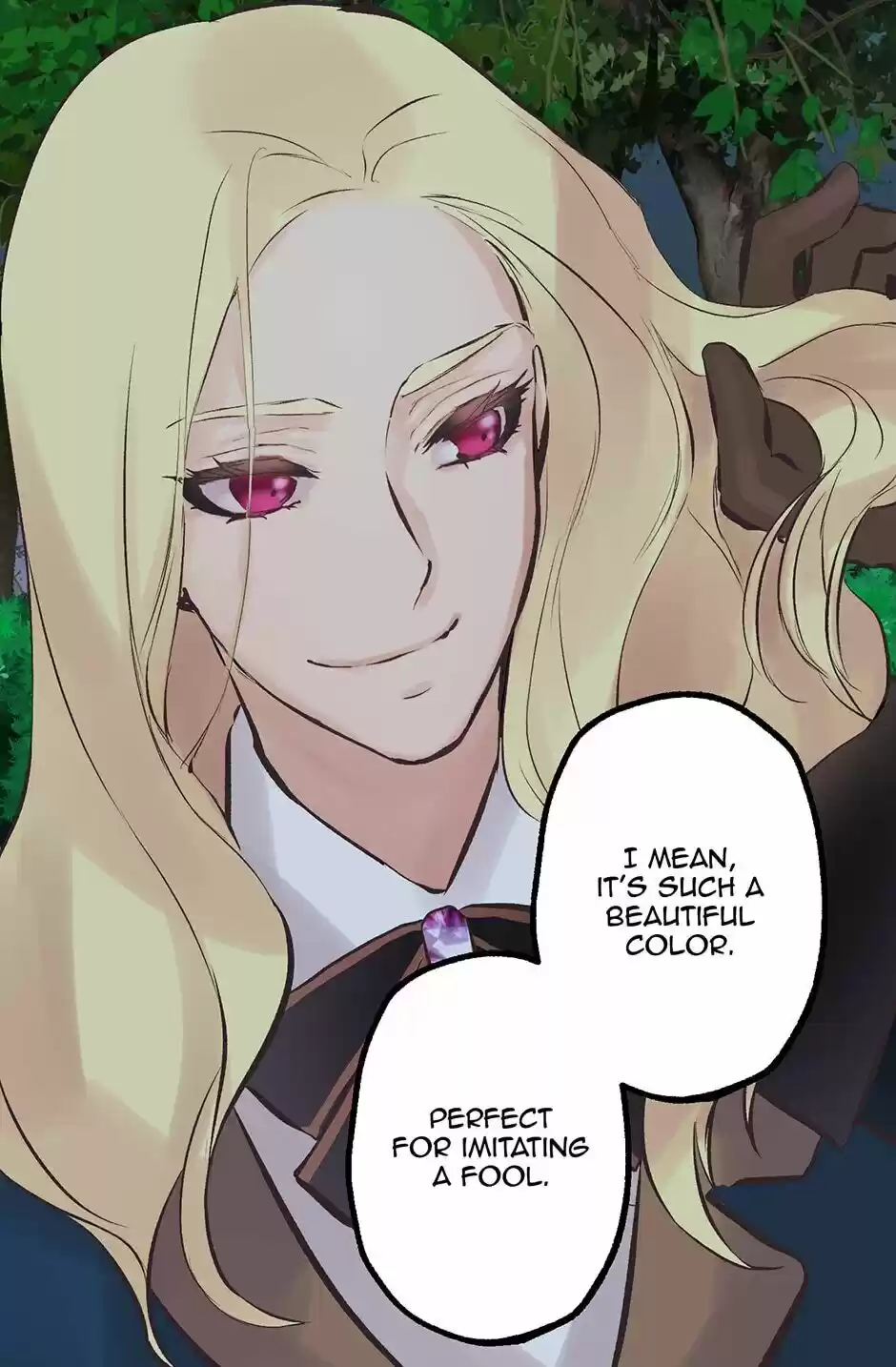 As Long As You Like It Chapter 86