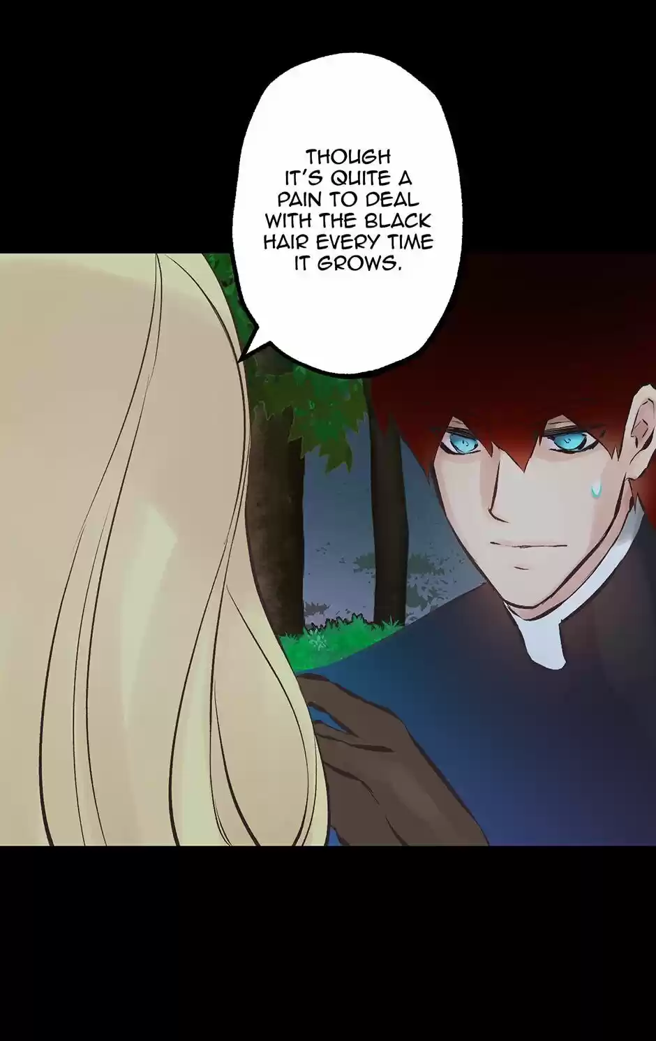 As Long As You Like It Chapter 86