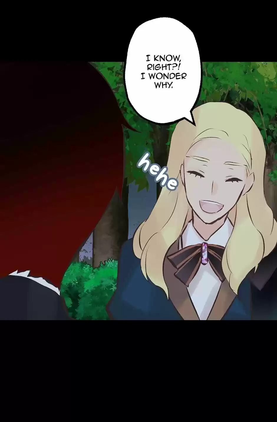 As Long As You Like It Chapter 86