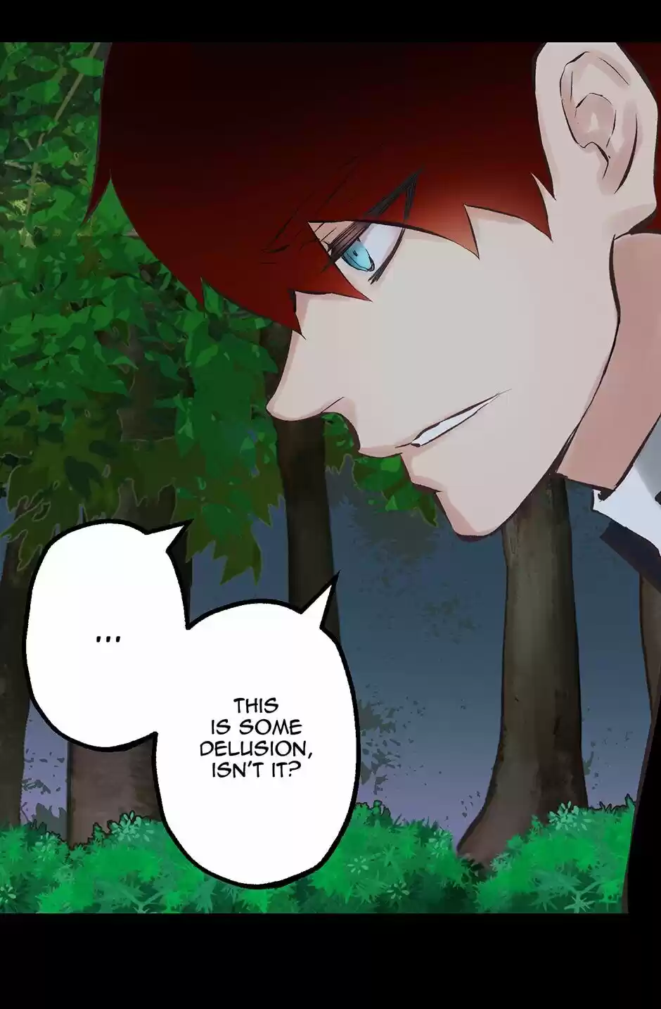 As Long As You Like It Chapter 86