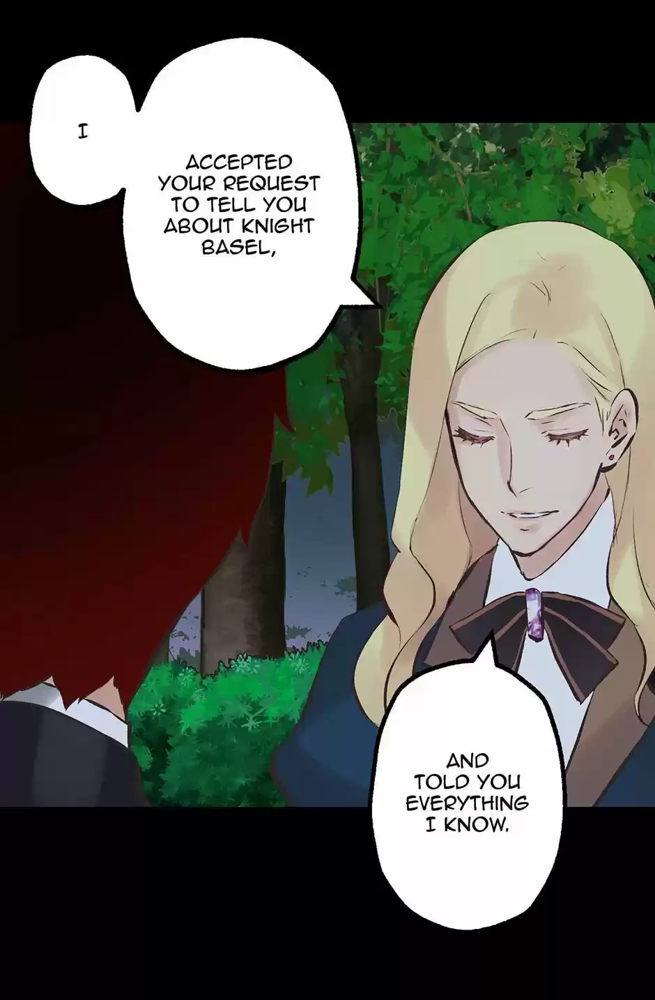 As Long As You Like It Chapter 86