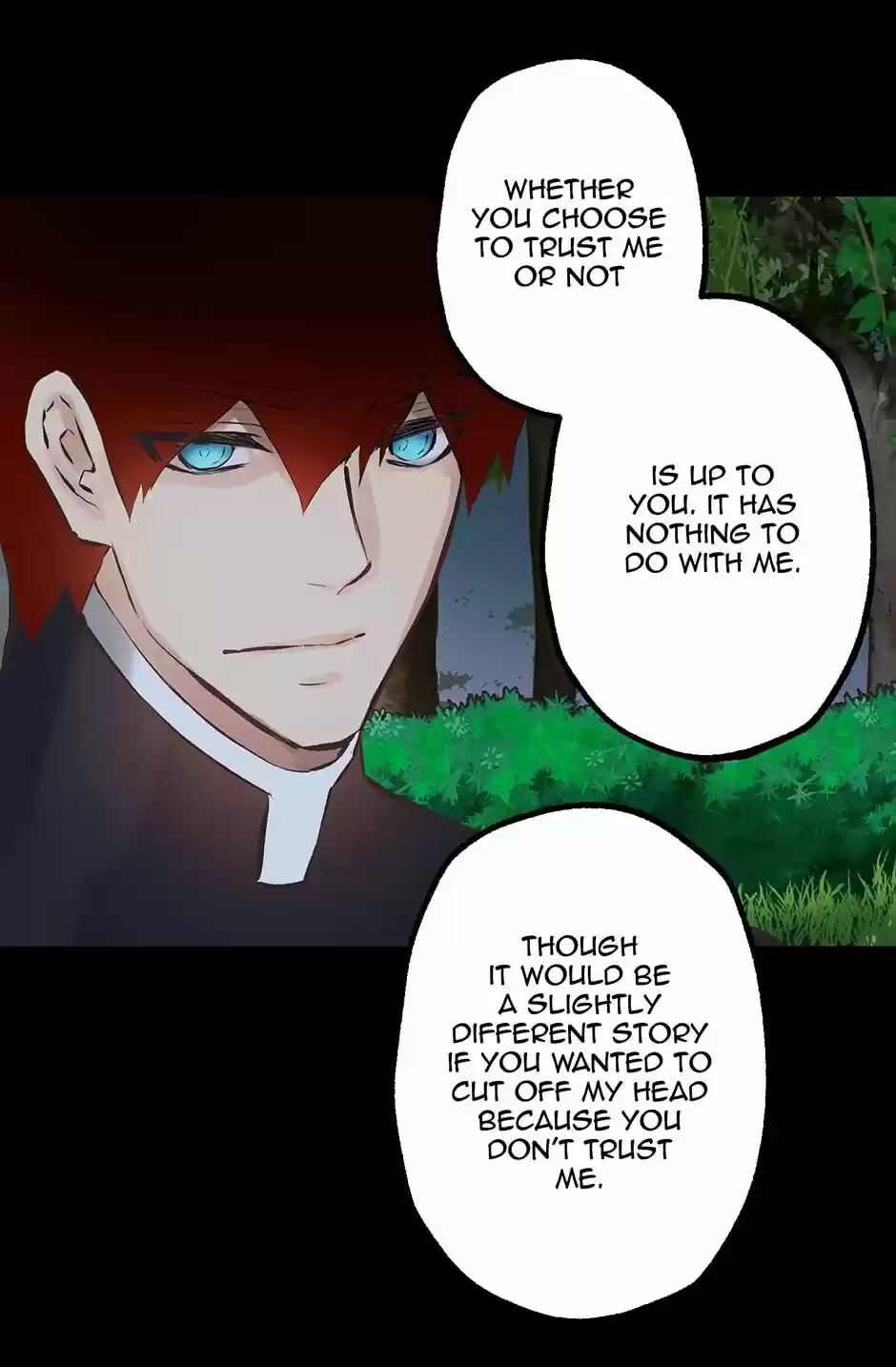 As Long As You Like It Chapter 86