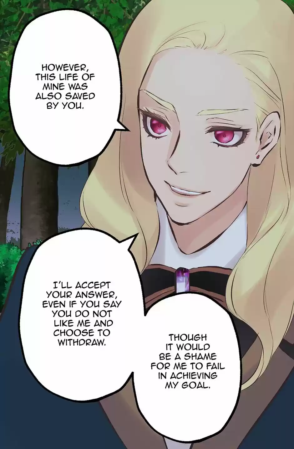 As Long As You Like It Chapter 86