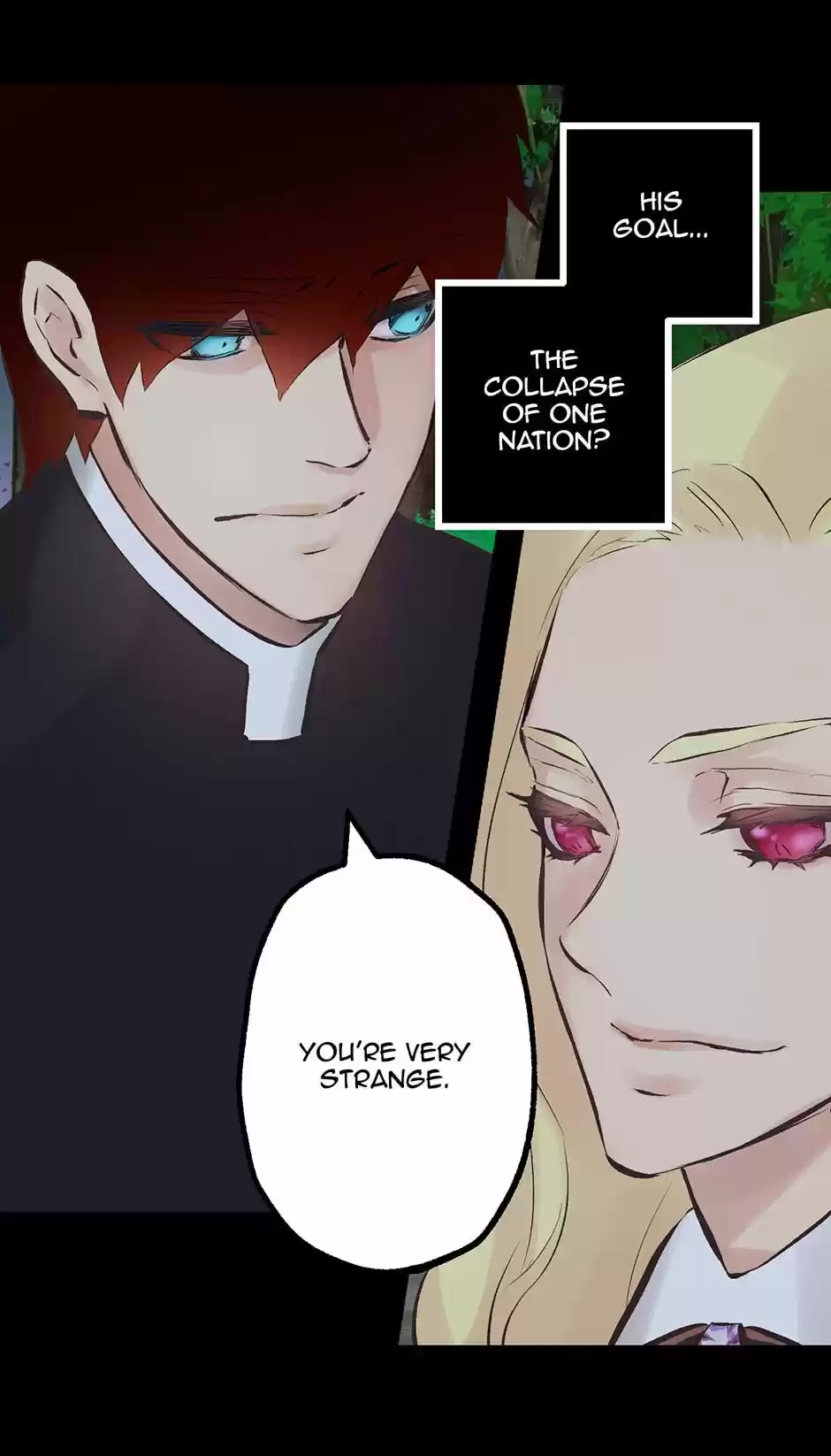 As Long As You Like It Chapter 86