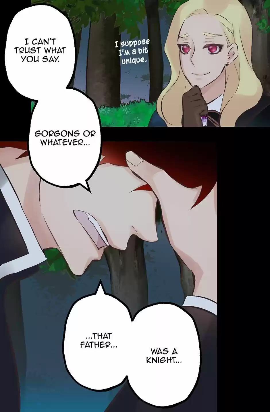 As Long As You Like It Chapter 86