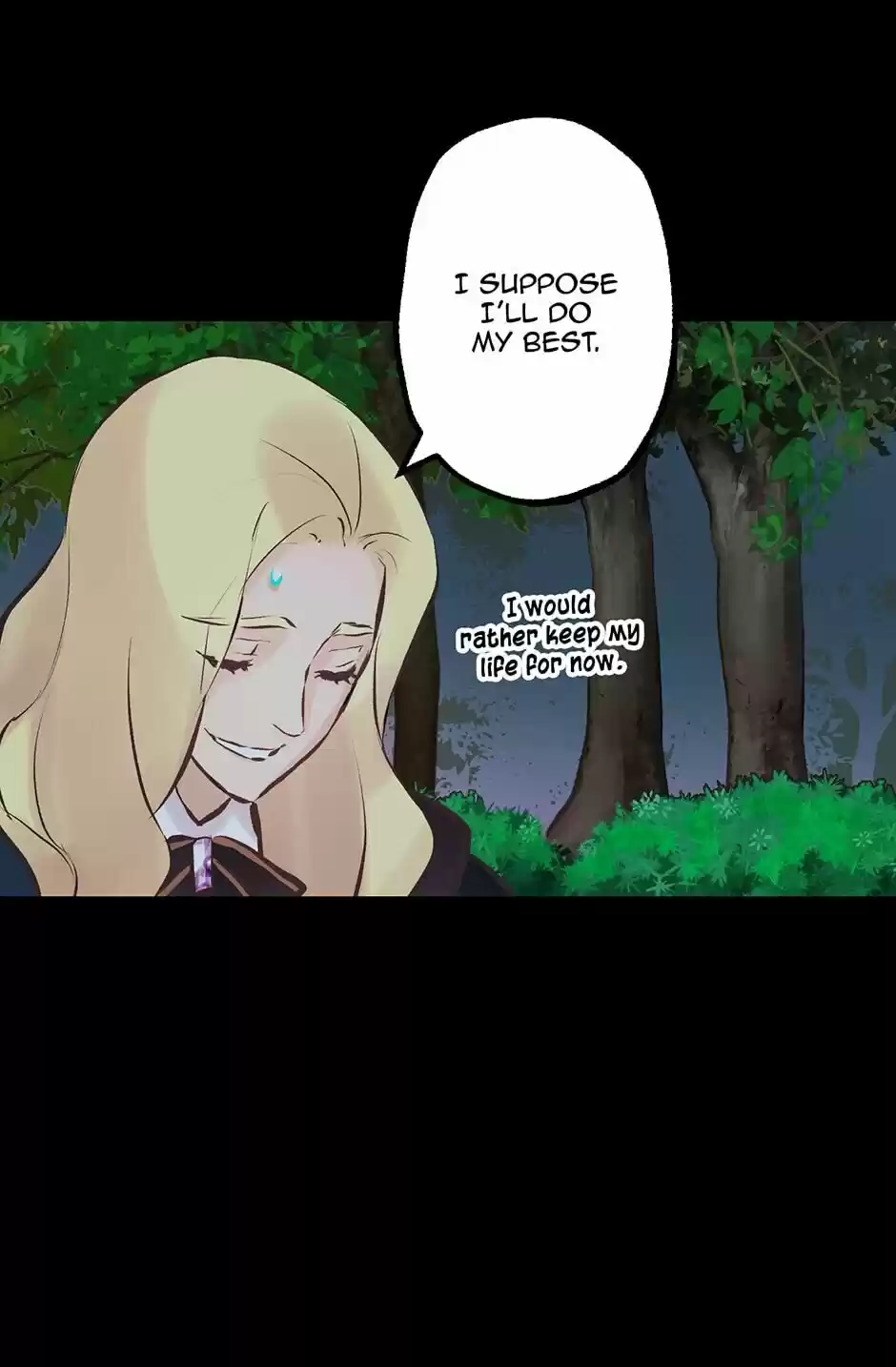 As Long As You Like It Chapter 86